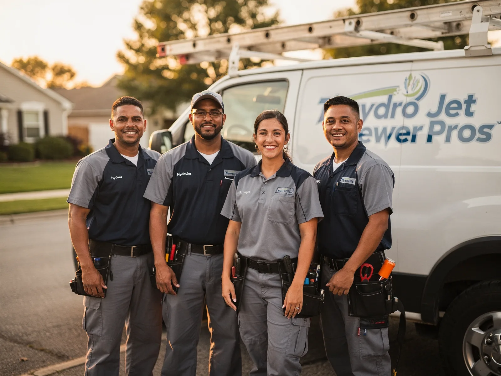 Hydro Jetting company in Grove, OK