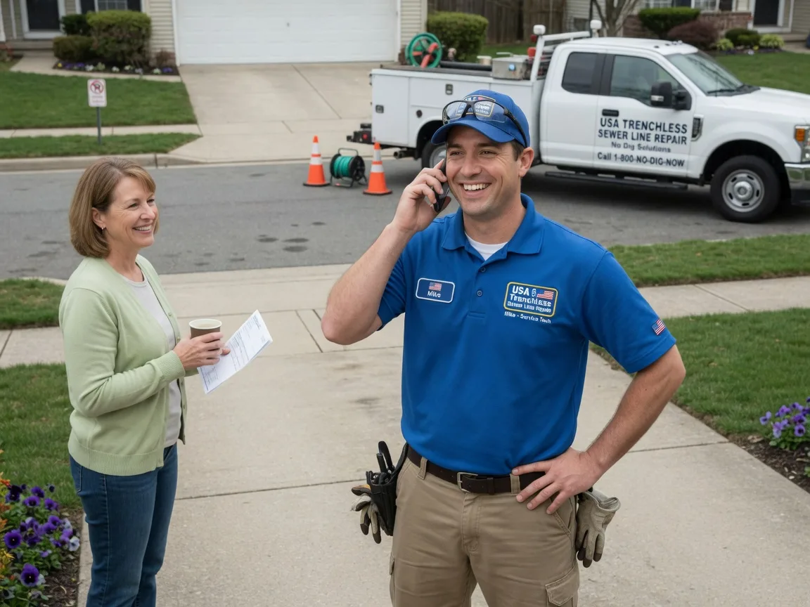Sewer Line Repair Grove, OK FAQs